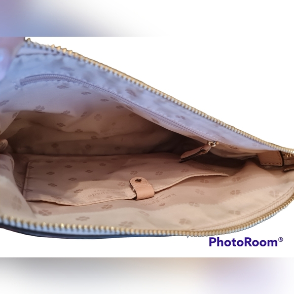 ♠️Kate Spade♠️ Laurel Way Rima Crossbody Bag 🩷 - Picture 4 of 12